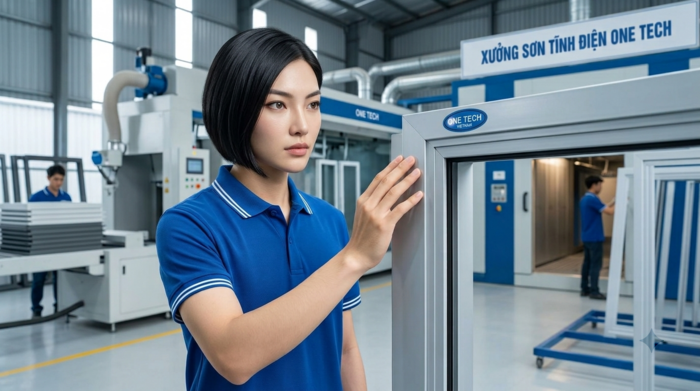 Tổng hợp địa chỉ sơn tĩnh điện uy tín Bắc Ninh Các nhóm địa chỉ sơn tĩnh điện uy tín tại Bắc Ninh nên tham khảo